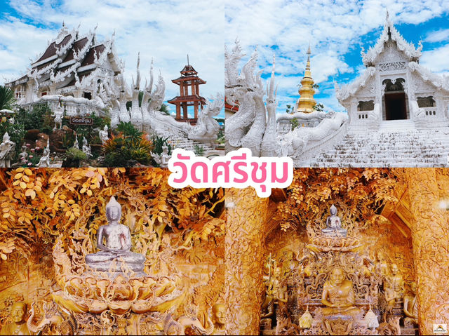 ไหว้พระ 7 วัดสวยเมืองพะเยา