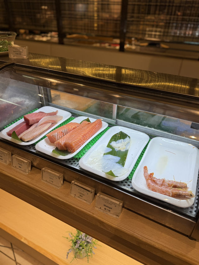 鵝肝、龍蝦🦞、花膠自助餐