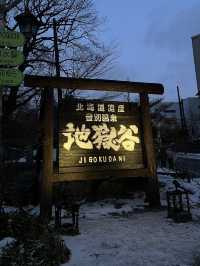 【北海道】1泊2日で登別温泉に行ってみた♨️❄️