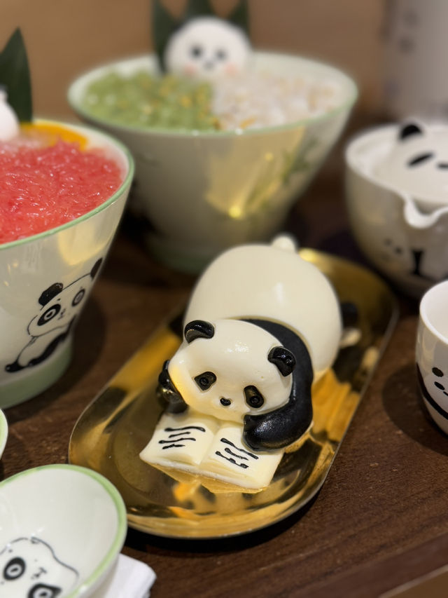成都 熊貓精品店