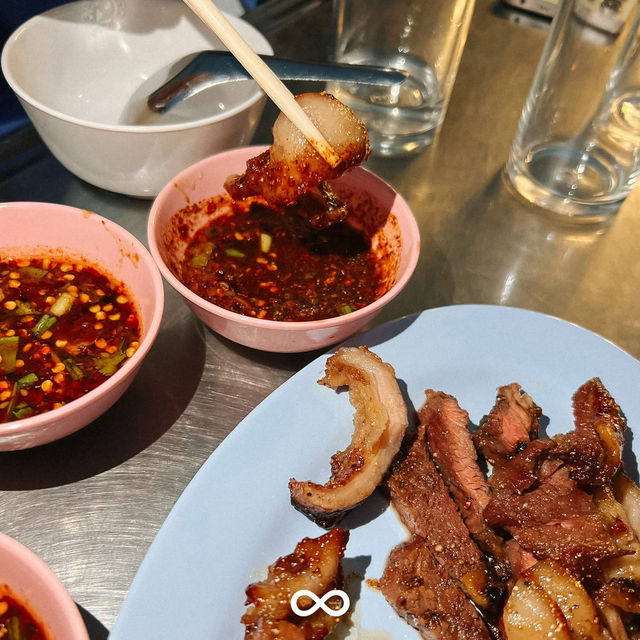 อาหารอีสานรสแซ่บ มาเขาค้อต้องมาลองร้านนี้เลย🤩⛰️