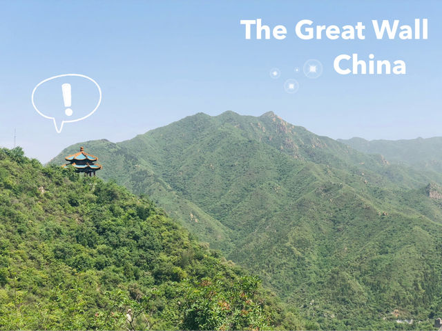 🤩 ยิ่งใหญ่ อลังการ วิวงาม 🇨🇳 กำแพงเมืองจีน