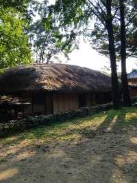 용인 민속촌과 귀굴