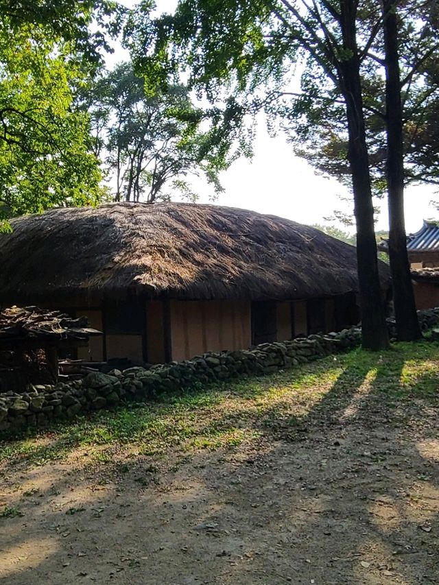 용인 민속촌과 귀굴