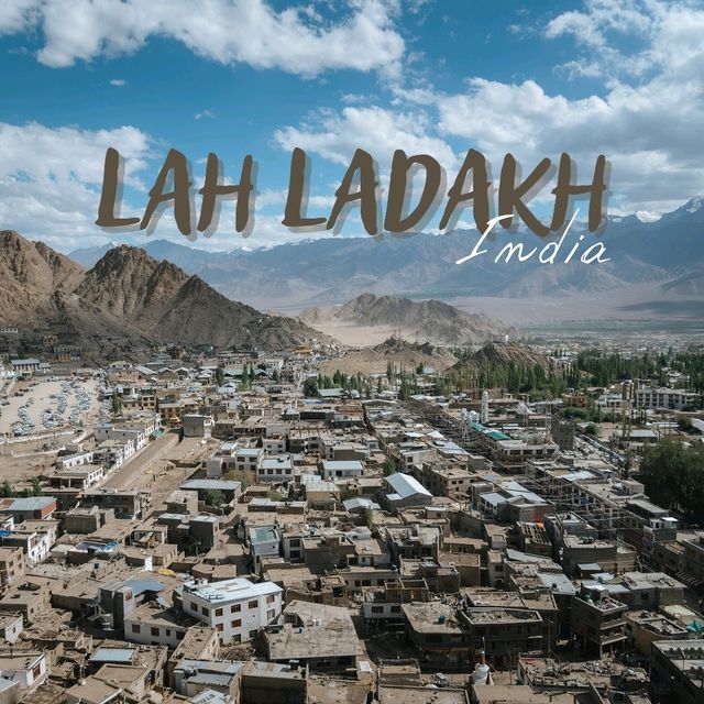 Leh Ladakh