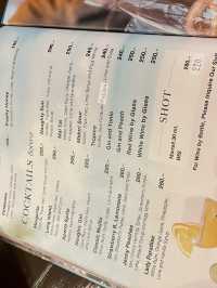 ร้านอาหารริมทะเลบางแสน บรรยากาศดีสุดๆ