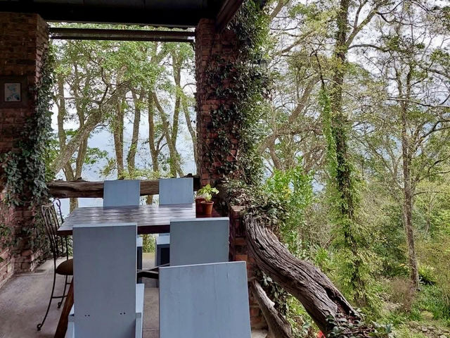 藏在深山的“6號公園”露營區也是網美景觀餐廳喔！