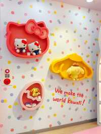 7-11 Hello Kitty ไต้หวัน ความน่ารักที่ห้ามพลาด !!