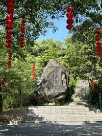 Explore the highest peak of Baiyun Mountain
