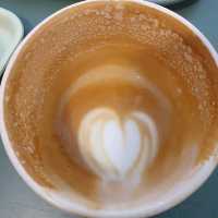 Speciality coffee