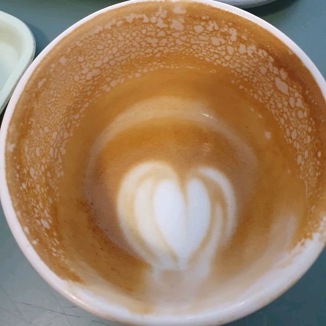 Speciality coffee