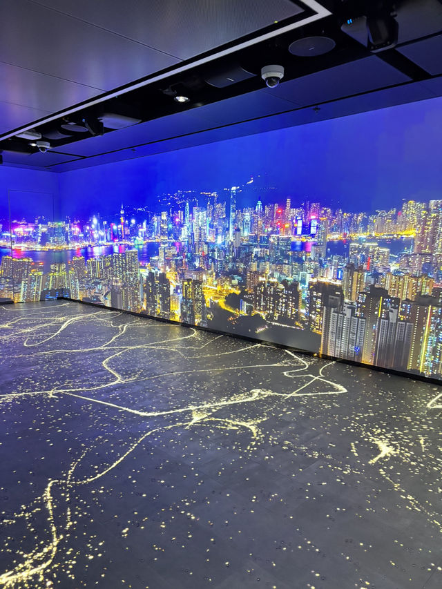 很小眾的香港中電文物館 