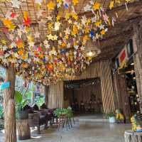 อบอวลด้วยกลิ่นหอม🧅ที่ บ้านหอมเทียน สวนผึ้งราชบุรี