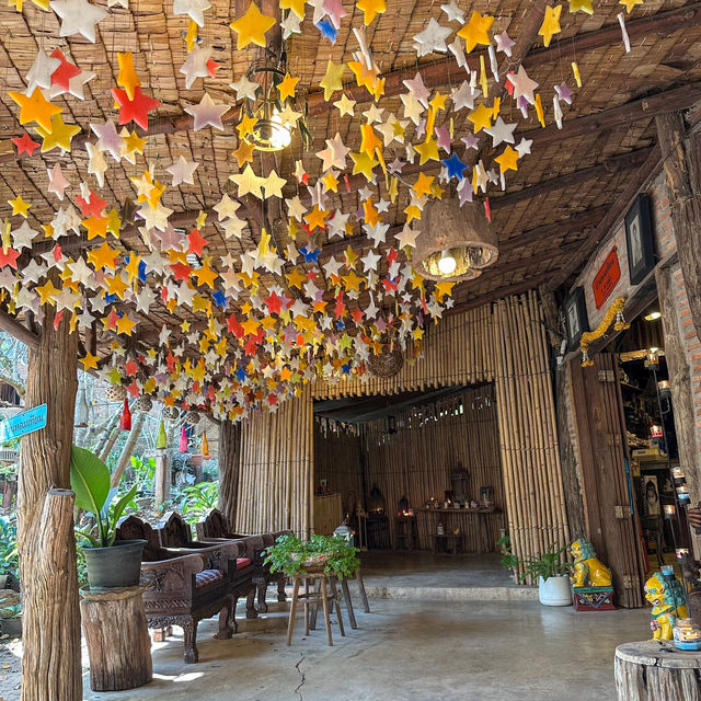 อบอวลด้วยกลิ่นหอม🧅ที่ บ้านหอมเทียน สวนผึ้งราชบุรี