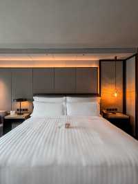 Conrad Bangkok – โรงแรมหรูใจกลางเมือง ที่พักดี