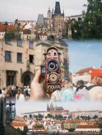 Exploring the Magic of Prague