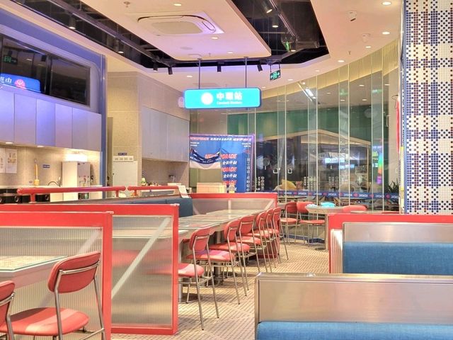 深圳｜克茗冰室(寶樹台店)