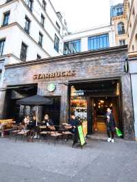 巴黎最靚😍Starbucks Opéra Paris ☕️