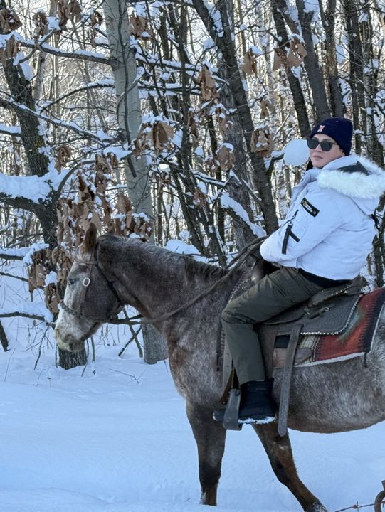 ❄️🐴 札幌雪景 × 夢幻騎馬體驗 🐴❄️