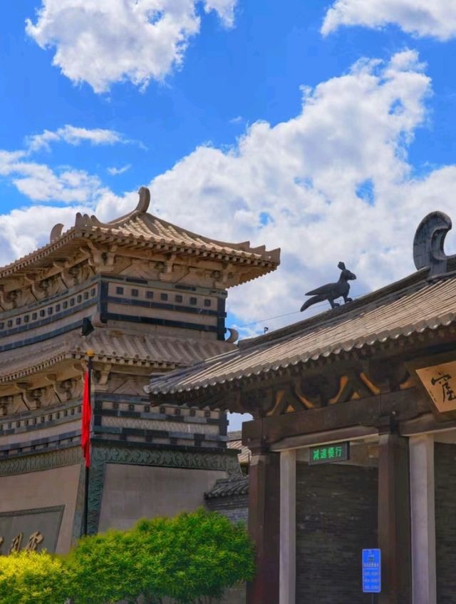 Yungang Grottos