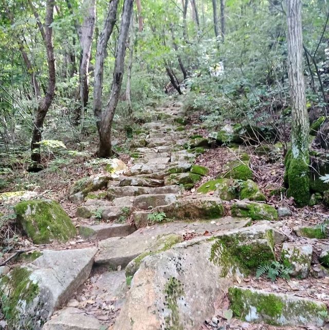 Woraksan National Park