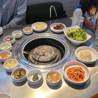 부산 서면 소고기 맛집)청기와타운 서면점 - 부산 서면 구워주는 소고기 맛집, 콜키지 프리
