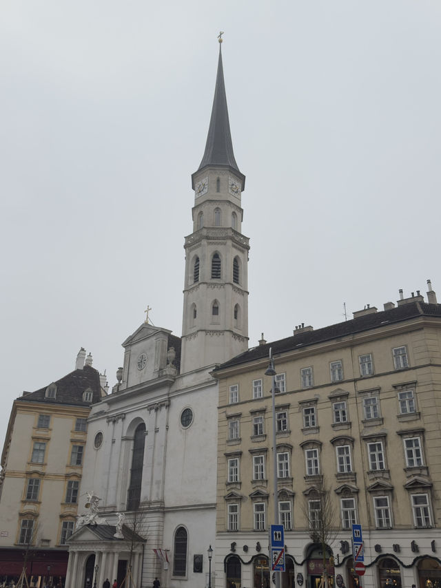 Vienna: A Winter Wonderland of Culture a