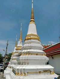 ไหว้พระขอพร วัดปทุมคงคาราชวรวิหาร