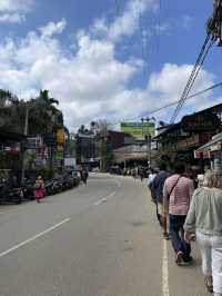 【スリランカ】エラをぶらり街歩き🇱🇰