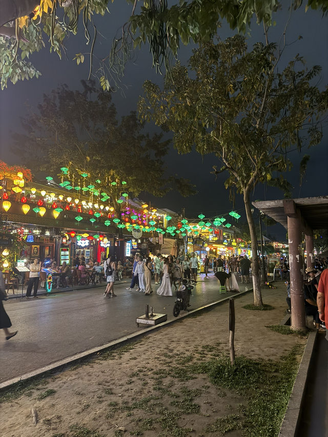 【Instagramのあの景色🏮】ホイアンの実態やいかに…？🇻🇳