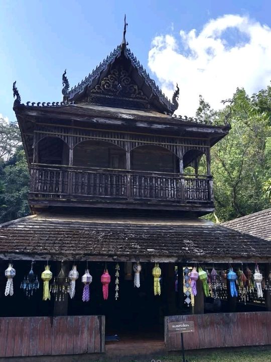วัดหลวงขุนวิน อายุกว่า 700 ปี