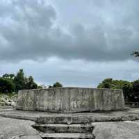 Chibana Castle Ruins