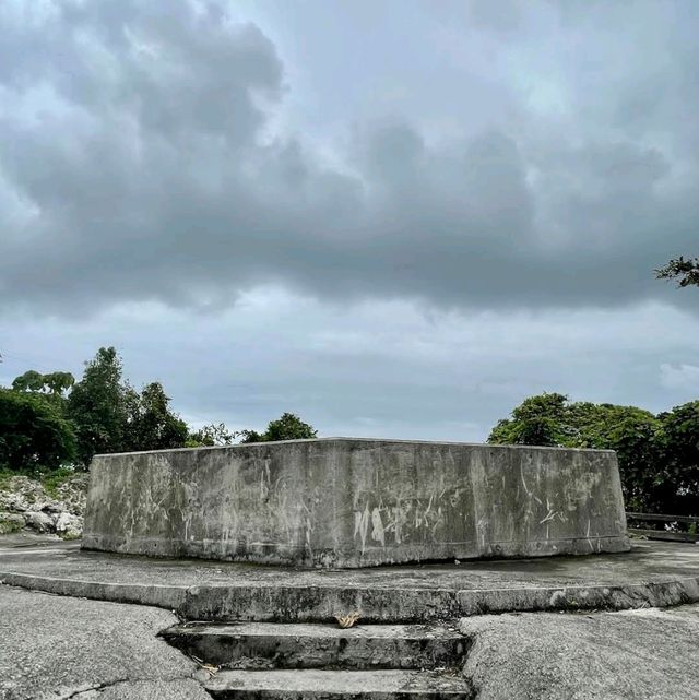 Chibana Castle Ruins