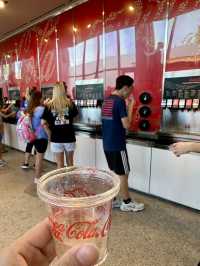フロリダ🇺🇸ジュース無料飲み放題？！