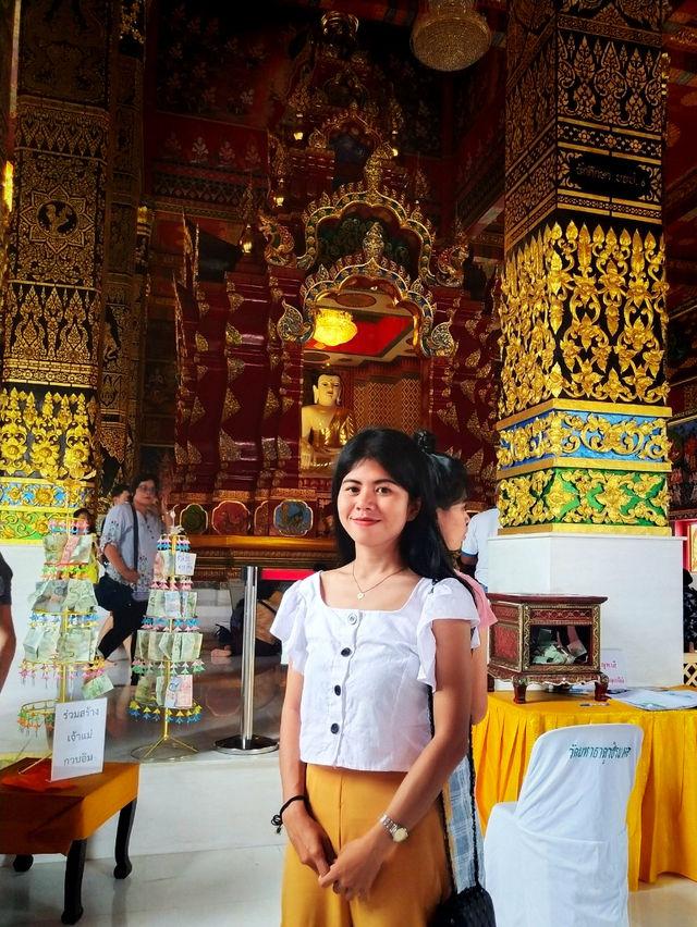 วัดมหาธาตุวชิรมงคล กระบี่