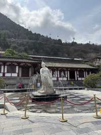 A must do while at Xi’an! Huaqing Palace and Lishan