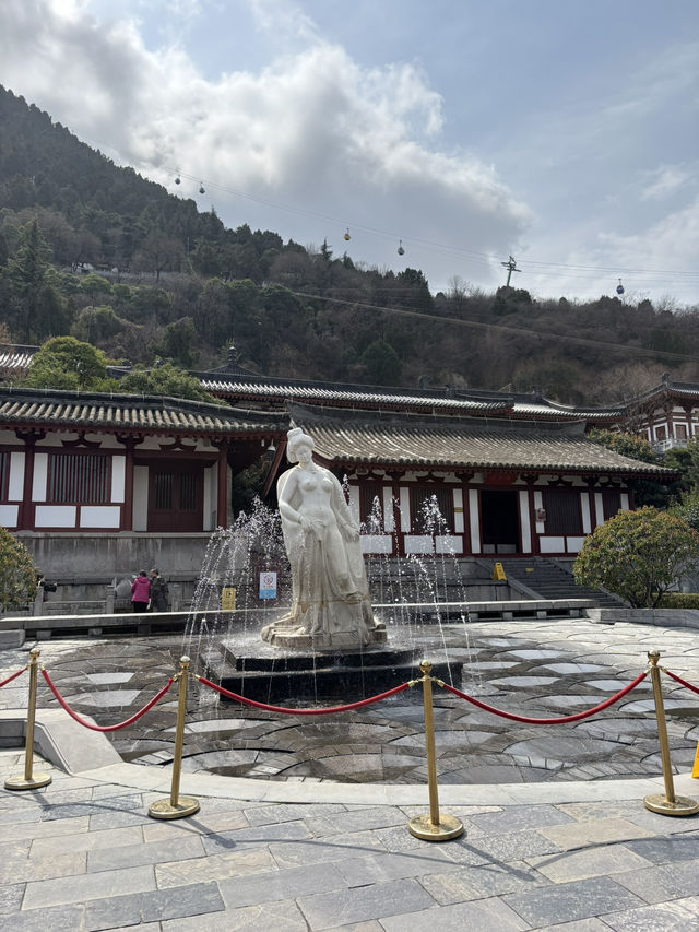 A must do while at Xi’an! Huaqing Palace and Lishan
