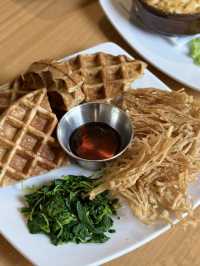 RGB Coffee: A Vegan and Vegetable-Friendly Cafe in Kuala Lumpur