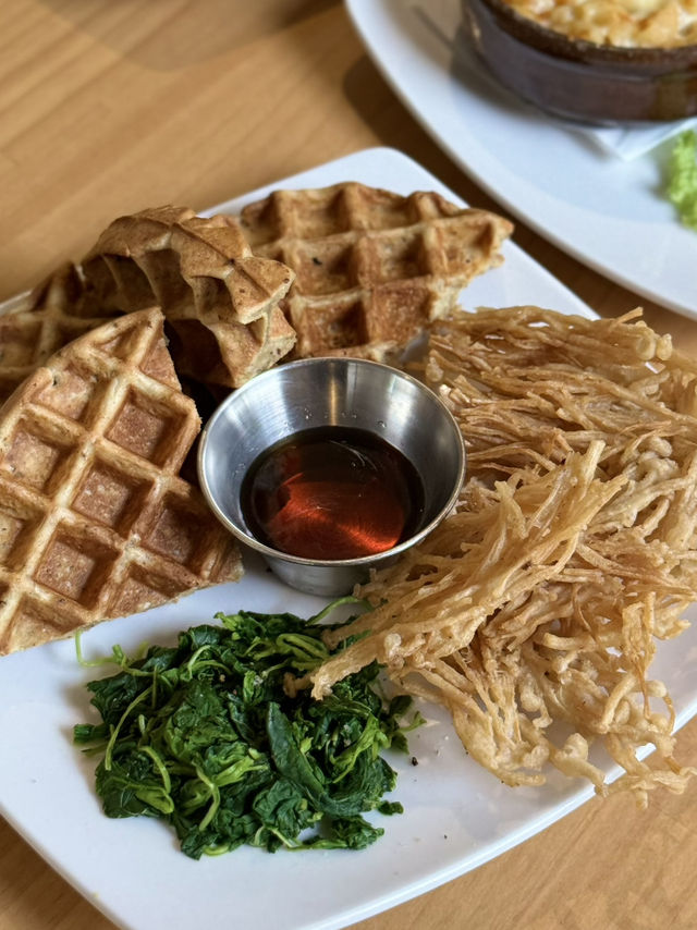 RGB Coffee: A Vegan and Vegetable-Friendly Cafe in Kuala Lumpur