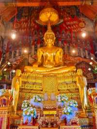 ชมความงาม วัดสุวรรณาราม