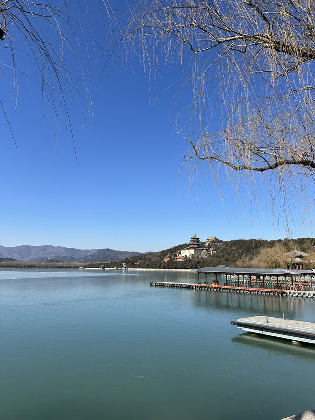 北京頤和園