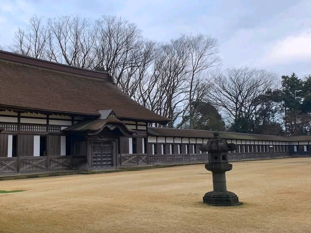 Zuiryuji Temple, the only national treasure-level Zen temple in Toyama Prefecture