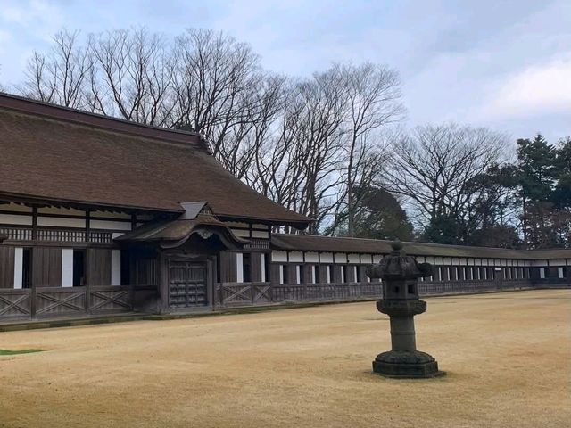 瑞龍寺，富山縣唯一的國寶級的禪宗寺廟