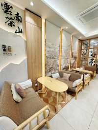 Tea, Treats, and Tranquility at Beutea