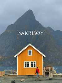พิกัด Lofoten เกาะยอดฮิตของนอร์เวย์ ที่ไม่ควรพลาด
