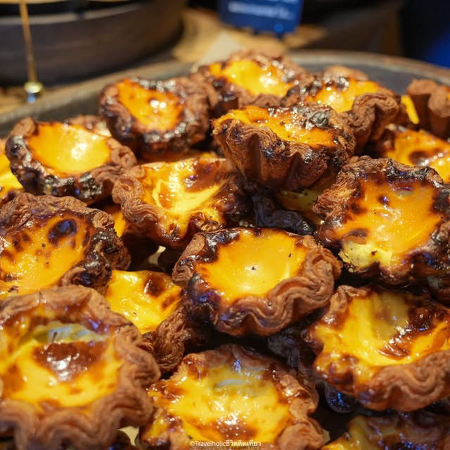 ร้านขนมอร่อยสุดน่ารักเซี่ยงไฮ้ AMAM Lonbakery