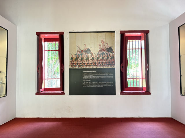 พิพิธภัณฑสถานแห่งชาติ สมเด็จพระนารายณ์