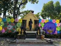 參觀清邁傳統百年手工製傘：博桑傘村 Bo Sang Umbrella Village