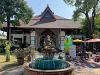 參觀清邁傳統百年手工製傘：博桑傘村 Bo Sang Umbrella Village