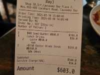 銅鑼灣隱世餐廳 $98 半自助午餐 😱 抵食到爆！